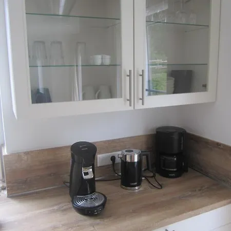 Schneekaeppchen 2 Holiday home Winterberg