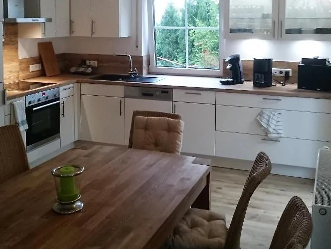 Schneekaeppchen 2 Holiday home Winterberg