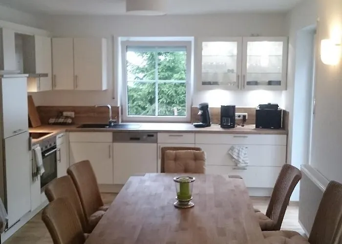 Будинок відпочинку Schneekaeppchen 2 *