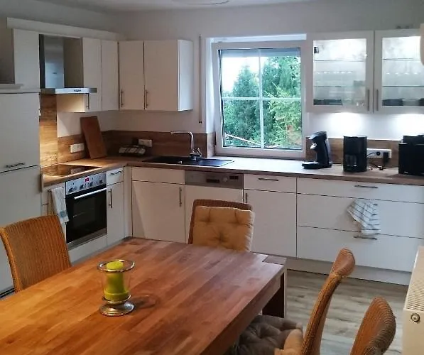 Schneekaeppchen 2 Holiday home Winterberg